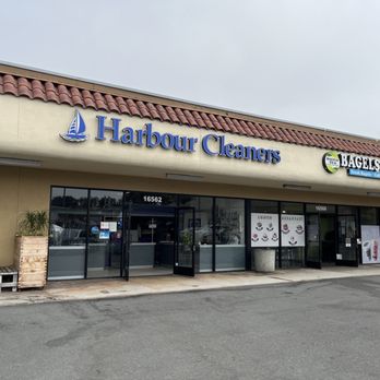 Harbor Village Cleaners